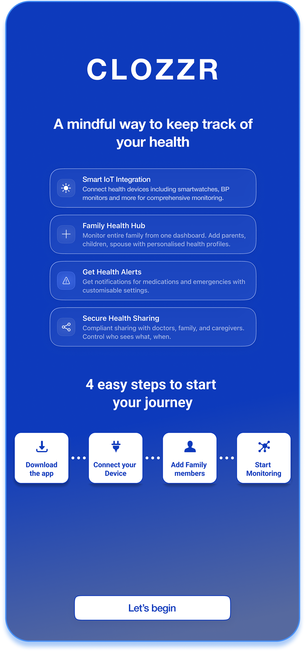 App Dashboard